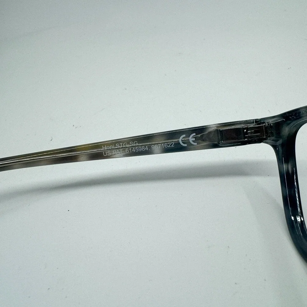 Maui Jim Honi MJ758-11S Sunglasses Gray Cat Eye Frame 54-18-140 H11269‎